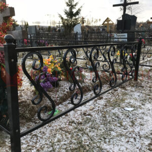 Ограда "Конек"